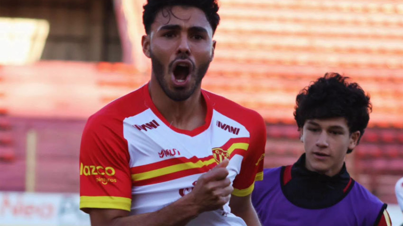 Sarmiento: una "final" ante los tucumanos