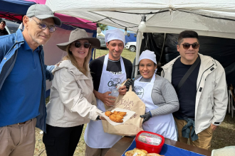 Turismo acompaña y capacita a prestadores turísticos y gastronómicos