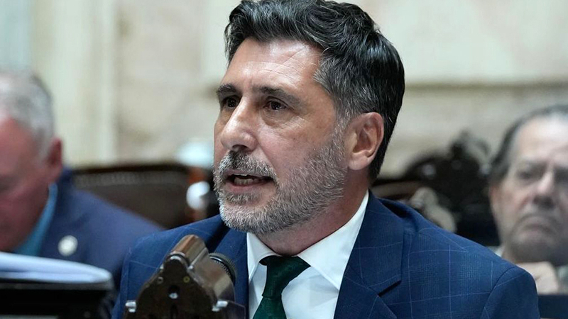 "Conseguimos avales por US$ 120 millones para operatorias de obras"