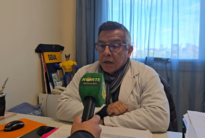 Las prioridades del Pediátrico están en medicamentos, quirófano y terapia intensiva