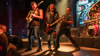 Recta final para el regreso de La Renga a Corrientes