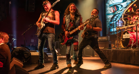 Recta final para el regreso de La Renga a Corrientes