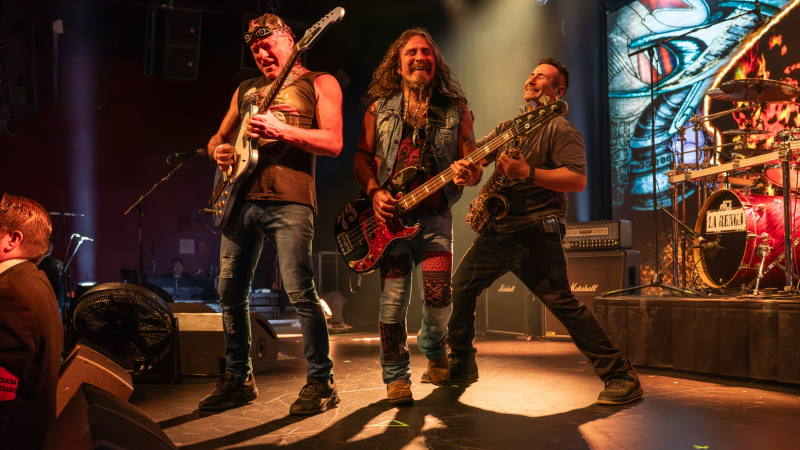 Recta final para el regreso de La Renga a Corrientes
