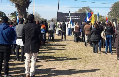 Hoy se conmemora la Masacre de El Zapallar en San Martín
