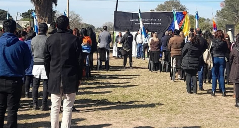 Hoy se conmemora la Masacre de El Zapallar en San Martín