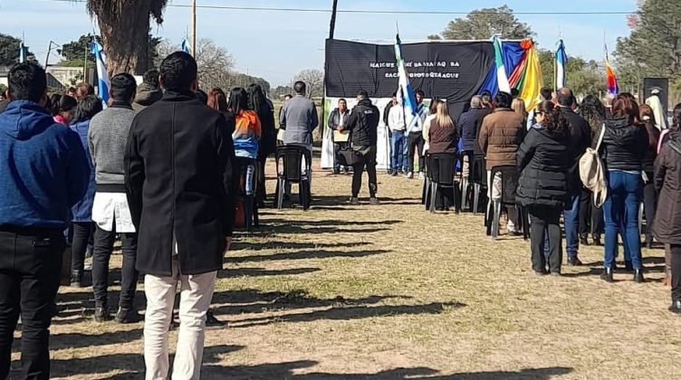 Hoy se conmemora la Masacre de El Zapallar en San Martín