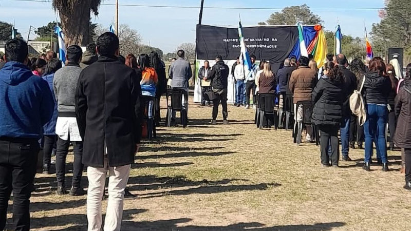 Hoy se conmemora la Masacre de El Zapallar en San Martín