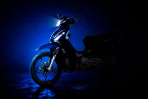 Con sólo $100.000 ya se puede reservar la Yamaha Crypton Finn