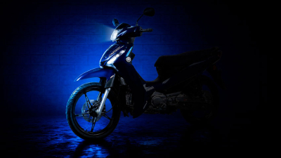 Con sólo $100.000 ya se puede reservar la Yamaha Crypton Finn