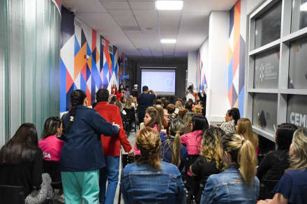 El CEMENURNK impulsó jornadas científicas