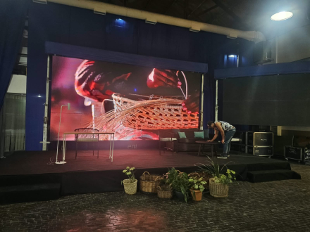 Preparativos para la celebración del 30 aniversario del PAIPPA (4)