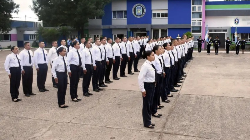 La Policía del Chaco abrió la preinscripción para cubrir 200 vacantes