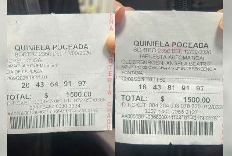 apuestas