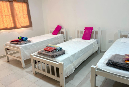 albergue