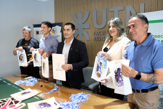 Todo listo para la segunda edición de UTN Corre