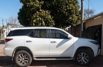 El viernes 9 será examinada la camioneta de Julián Álvarez Guardia, a pedido de la defensa
