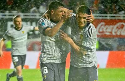 Boca edificó su victoria ante San Lorenzo con presión, circulación y efectividad