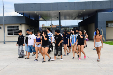 'Aquaftest Estudiantil' en el Parque Acuático_ (4)