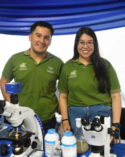 La UPLaB en la Fiesta Nacional del Pomelo (3)