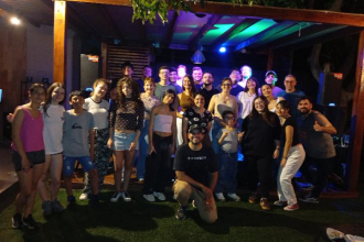 Este jueves homenajearán a Charly García en el Complejo Guido Miranda