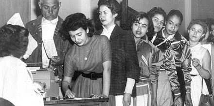 voto femenino