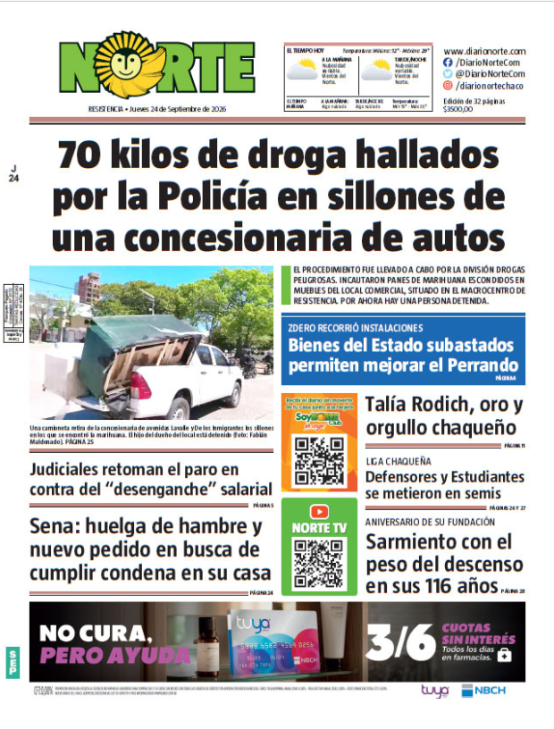 Edición del 24-09-2026