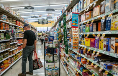 El consumo se desplomó en Chaco y los supermercados ya sienten el cambio de hábitos