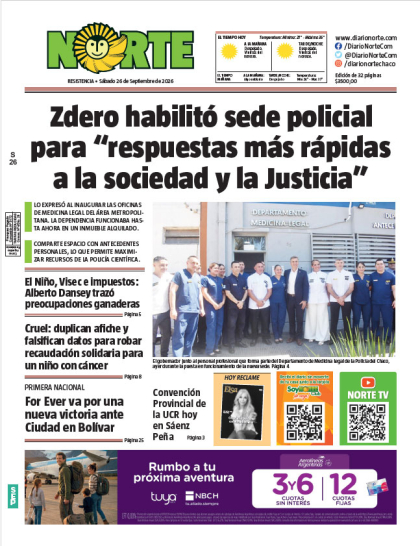 Edición del 26-09-2026