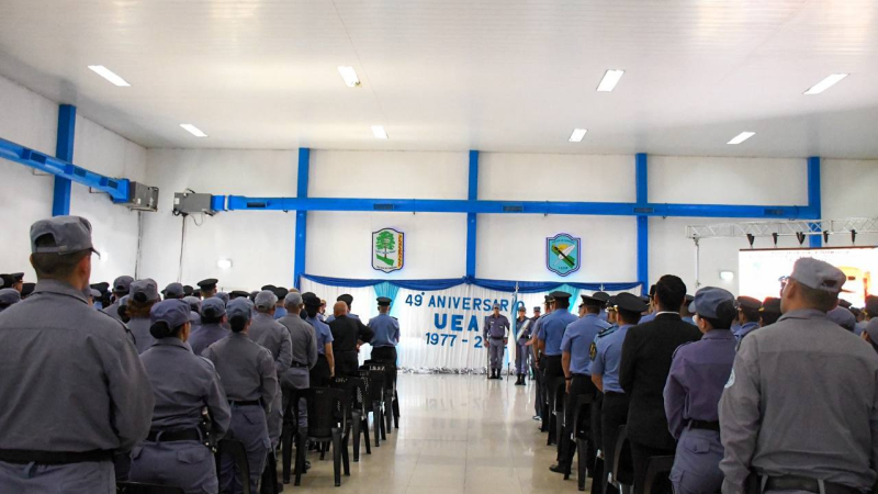 La Policía celebró la creación de la UEAR