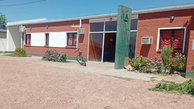 Vecinos de Napenay piden la reparación de una ambulancia