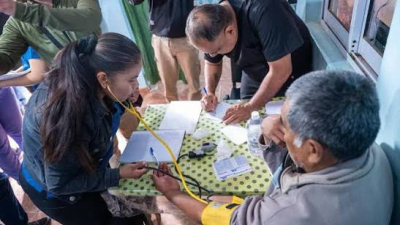 Este martes 29 el operativo integral de salud llega al barrio UPCP