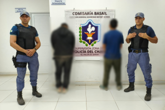 Secuestraron más de medio kilo de cocaína tras una persecución en la ruta 11: dos detenidos