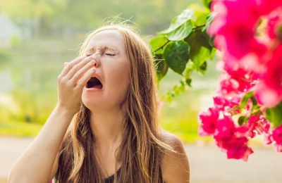 Alergia primaveral: causas, síntomas y cuidados esenciales para atravesar esta temporada