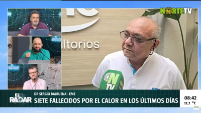 "El mate tanto como el tereré son infusiones que hidratan"