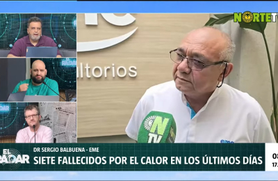 "El mate tanto como el tereré son infusiones que hidratan"
