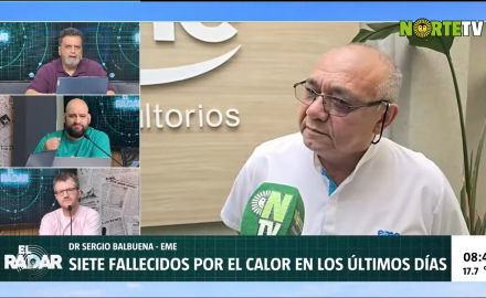 "El mate tanto como el tereré son infusiones que hidratan"