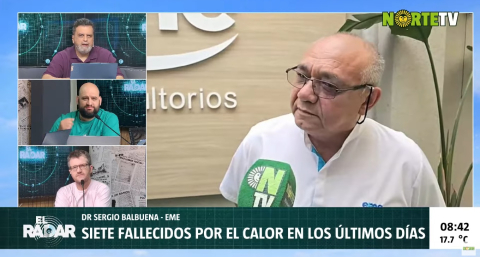 "El mate tanto como el tereré son infusiones que hidratan"