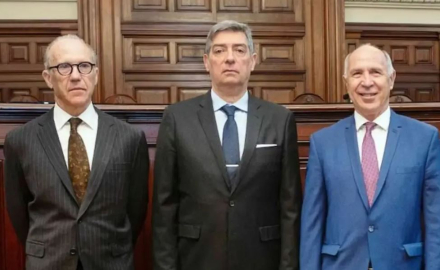 La Corte defendió su fallo sobre tierras y cuestionó los "discursos de odio"