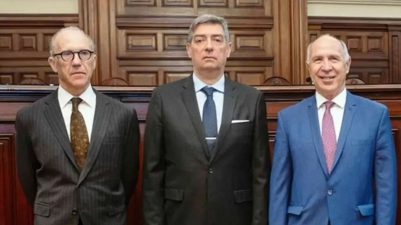 La Corte defendió su fallo sobre tierras y cuestionó los "discursos de odio"