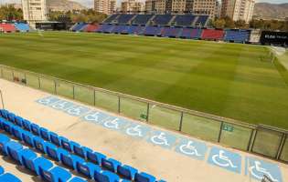Messi se convirtió en propietario del club Eldense de la segunda división de España