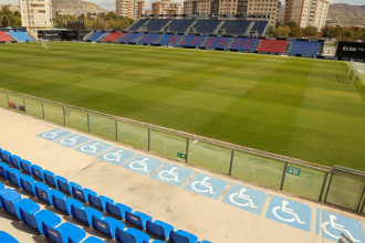 Messi se convirtió en propietario del club Eldense de la segunda división de España