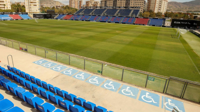 Messi se convirtió en propietario del club Eldense de la segunda división de España