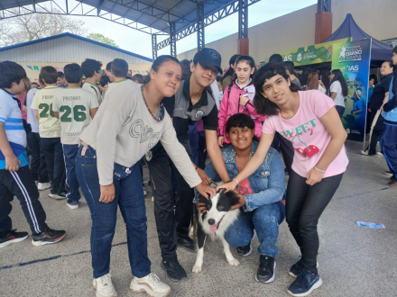 Educación Especial llevó adelante la apertura del Mes de la Inclusión