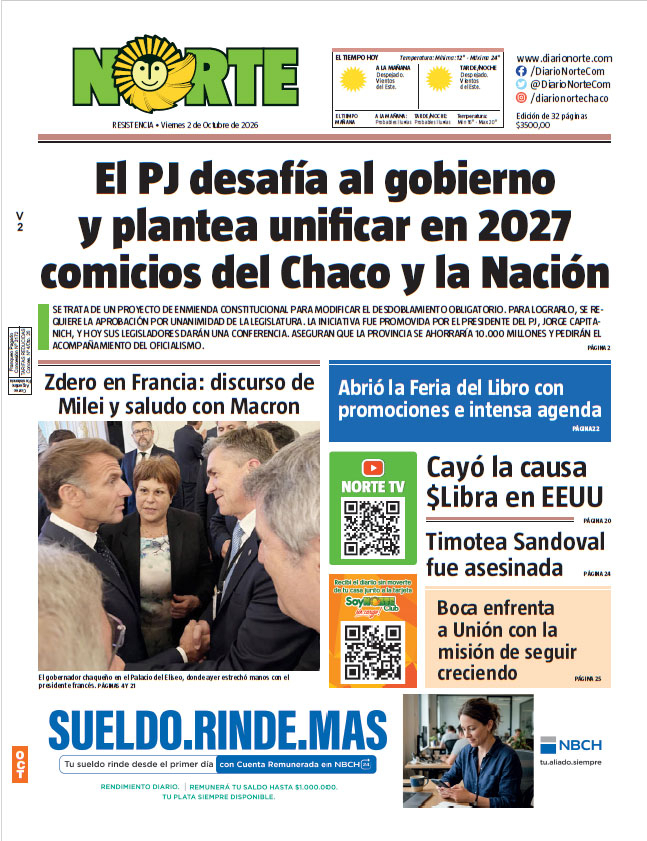 Edición del 02-10-2026