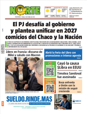 Edición del 02-10-2026