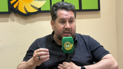 "Los niños no mienten; temo por mi hija y temo por mí"