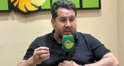 "Los niños no mienten; temo por mi hija y temo por mí"
