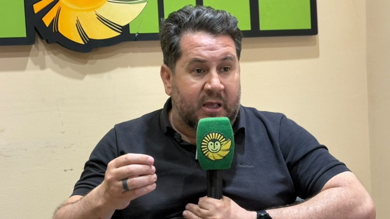"Los niños no mienten; temo por mi hija y temo por mí"