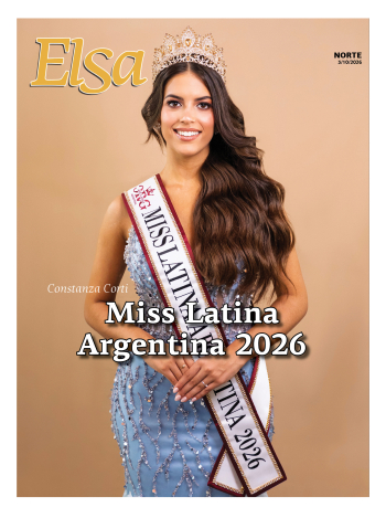Constanza Conti Miss Latina Argentina 2026