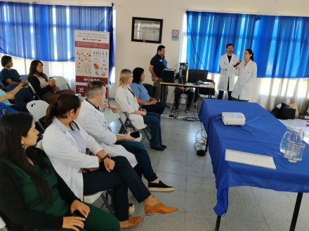 Curso Diabetes Hospital distrital 8 y Hospital Central (3)